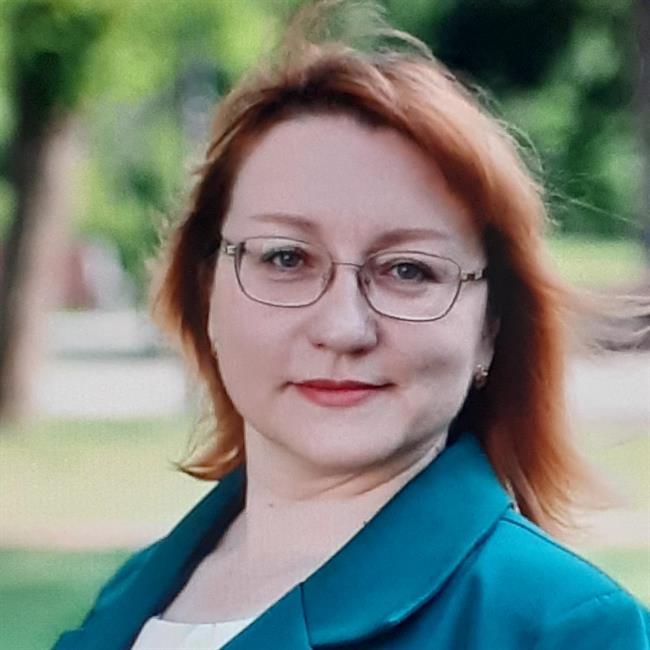 Приходько Светлана Михайловна