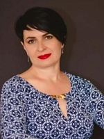 Галкина Диана Николаевна