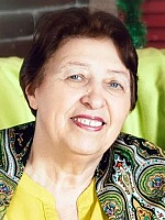 Негеля Ольга Васильевна