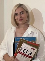 Чеботарева Виктория Романовна