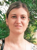 Гасюк Анна Васильевна