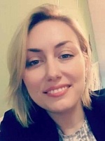 Сорокина Ульяна Алексеевна