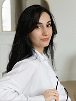 Меликсетян Христина Араратовна