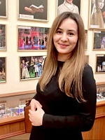 Улезко Марине Минасовна