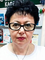 Карпова Елена Михайловна