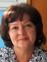 Волкова Элена Николаевна