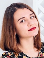 Голубкова Анастасия Анатольевна