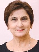 Тепоян Текле Арутюновна