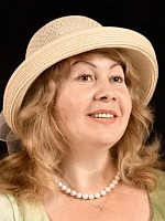 Морозова Марина Вячеславовна