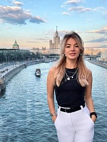 Кривсунова Ксения Александровна