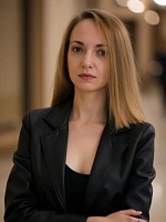 Бодунова Валерия Олеговна