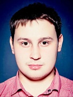 Леонтьев Максим Сергеевич