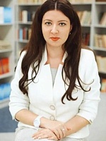 Беляева Надежда Сергеевна