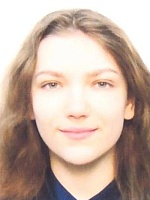 Попова Дарья Ивановна