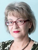 Балашова Елена Федоровна