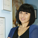 Екатерина Алексеевна Ольшевская