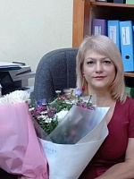 Семенова Галина Владимировна