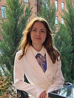 Брекунова Ксения Александровна