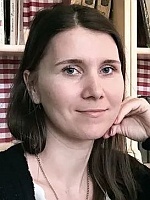 Русакова Юлия Владимировна