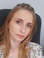 Лынник Дарья Павловна