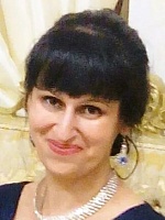 Индычая София Игоревна