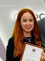 Колоденко Алена Михайловна