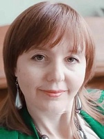 Овчинникова Татьяна Константиновна