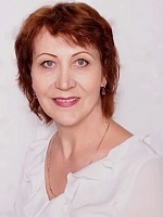 Кужман Наталья Александровна