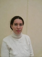 Пашаева Яна Владимировна