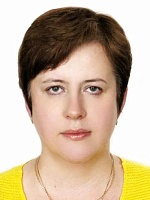 Евстратова Елена Викторовна