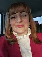 Глухова Эрна Робертовна