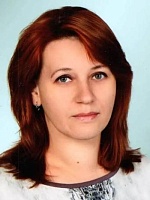 Гагарина Надежда Викторовна