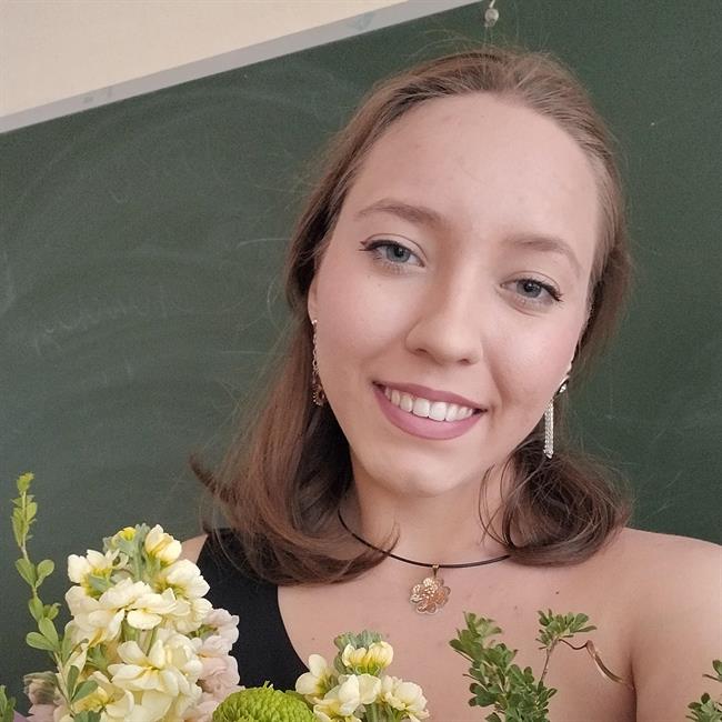 Волохова Дарья Алексеевна Волохова Дарья Алексеевна