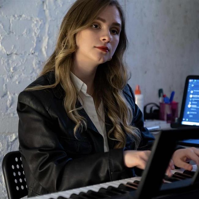 Екатерина Константиновна Ганус