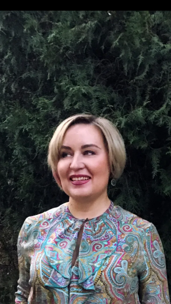 Клёнкина Ирина Эдуардовна