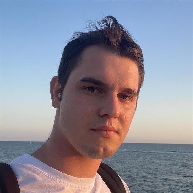 Шабалин Владимир Андреевич