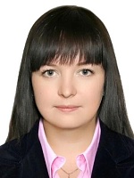 Сафонцева Вероника Юрьевна