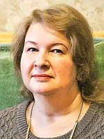 Коринфская Татьяна Сергеевна