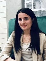 Сулейманова Севиль Разакиевна