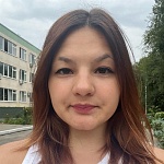 Толок Алена Андреевна