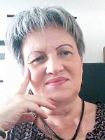 Елисеева Елена Владимировна
