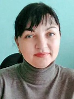 Репкина Надежда Олеговна