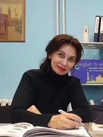 Золотухина Элла Леонидовна