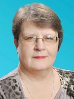 Журавлева Людмила Николаевна