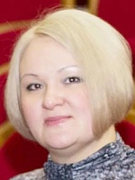 Гаврилова Кристина Александровна