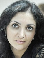 Григорян Елена Витальевна
