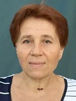 Толоманенко Нина Анатольевна