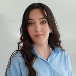 Юрина Екатерина Олеговна