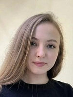 Дымова Вероника Александровна