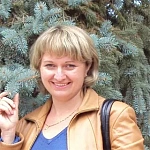 Оксана Евгеньевна Дубовскова